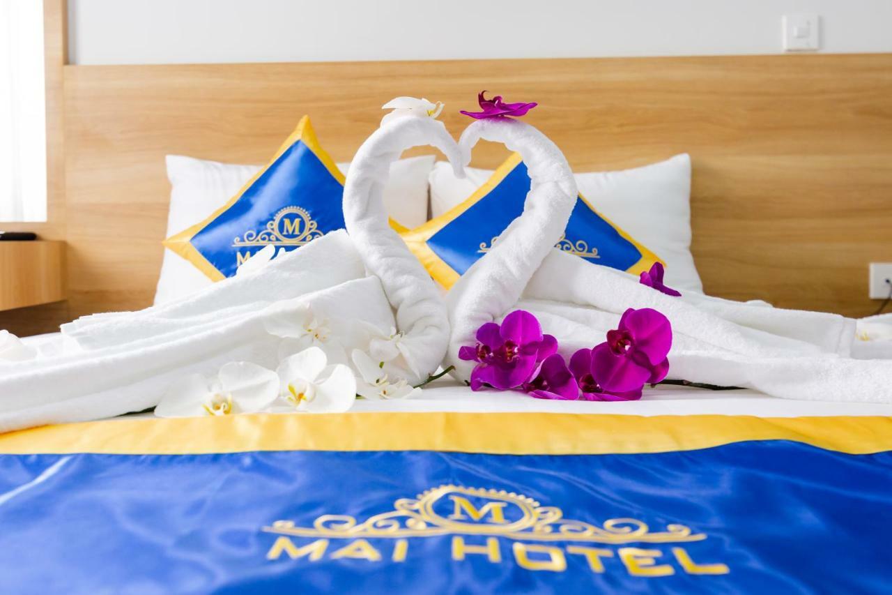 Mai Hotel - Airport Ho Chi Minh City Exterior photo