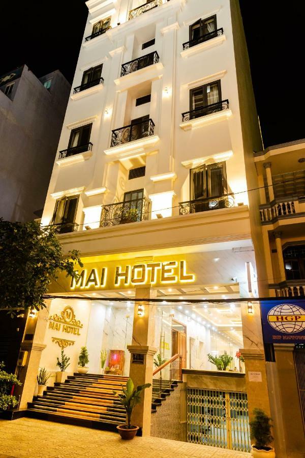 Mai Hotel - Airport Ho Chi Minh City Exterior photo